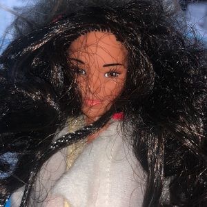 Eskimo Barbie doll second edition